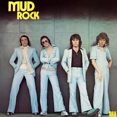 Mud -  Mud Rock